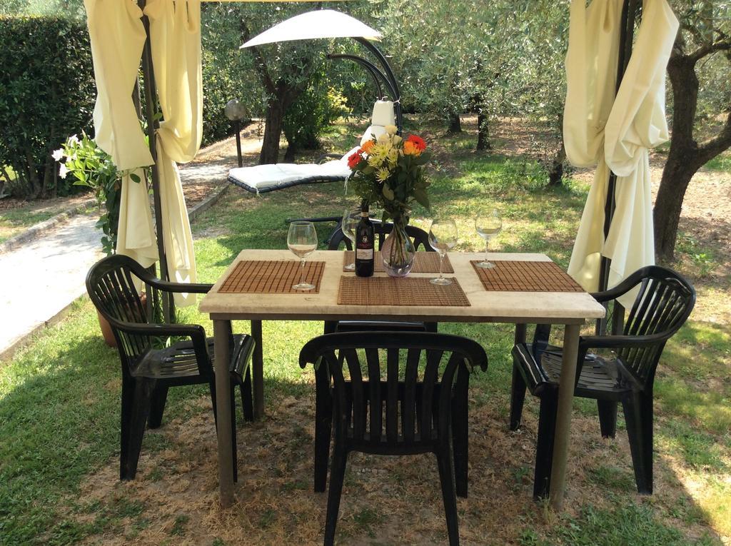 Tenuta Fagnani Lucca Cameră foto