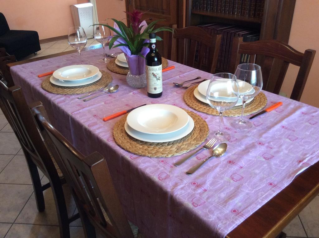 Tenuta Fagnani Lucca Cameră foto