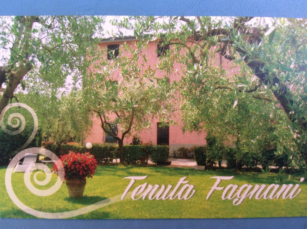 Tenuta Fagnani Lucca Cameră foto